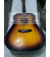 Custom Sunburst Martin D-45 ss Dreadnought Guitar All Solid Wood